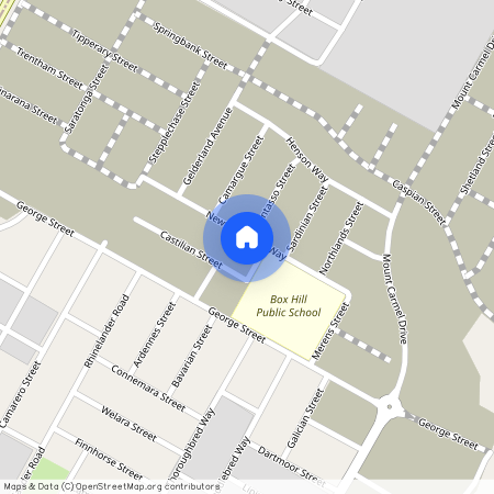 39 Newfoundland Way, 2765, Box Hill Nsw