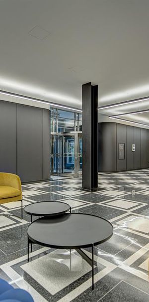 Studio - 1900-1950 Sherbrooke West, Montréal - Photo 1