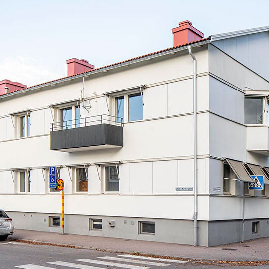 Västra Kyrkogatan 17 C - Foto 2