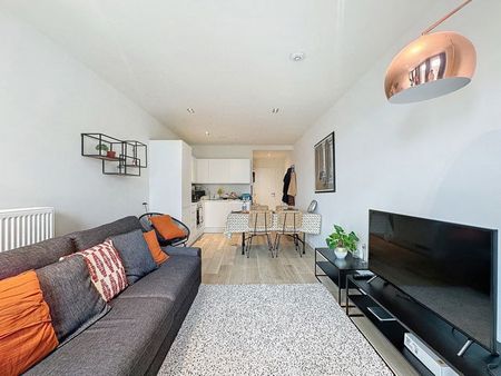 Appartement te huur in Brussel - Photo 4