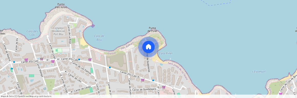 Sant Josep De Sa Talaia