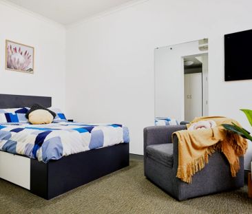 Ultra Studio Apartment –Double Bed - Photo 6