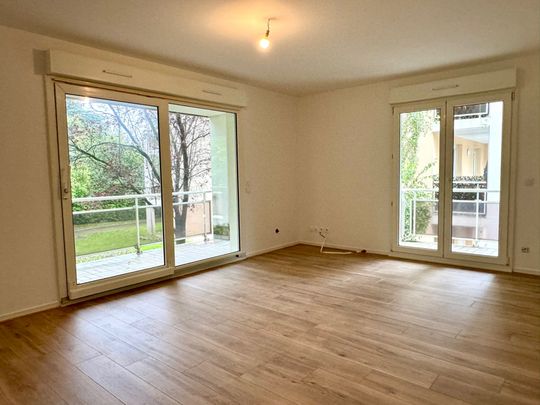 Appartement 3 pièces à Strasbourg - Photo 1