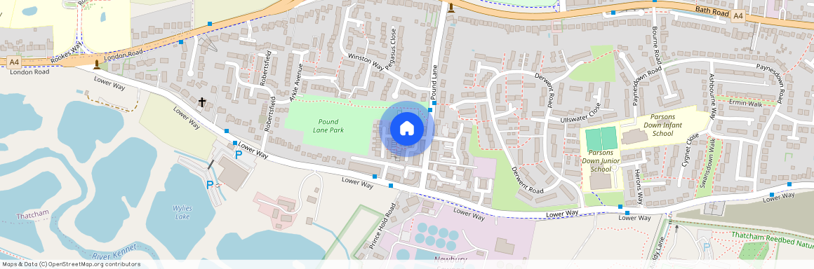 Roger Croft Drive, Thatcham, RG19
