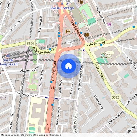 London, NW8