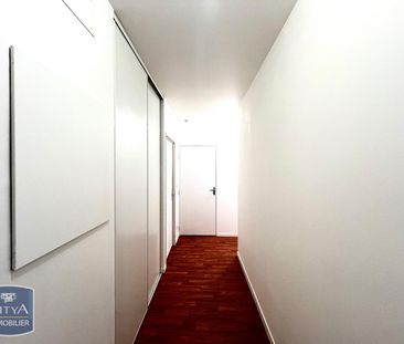 Location Appartement 3 pièces 61m² CHINON 37500 - Photo 6