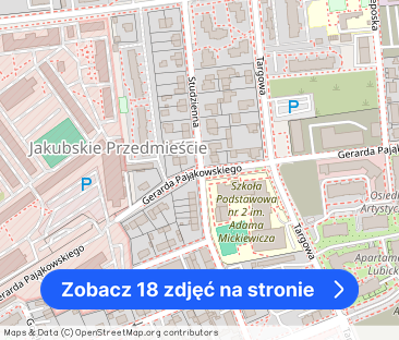 Bezczynszowe Jakubskie- Przedmieście - Zdjęcie 1