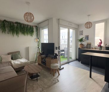 Appartement 2 pièces à louer à Athis Mons - 43,3 m2 - Photo 1
