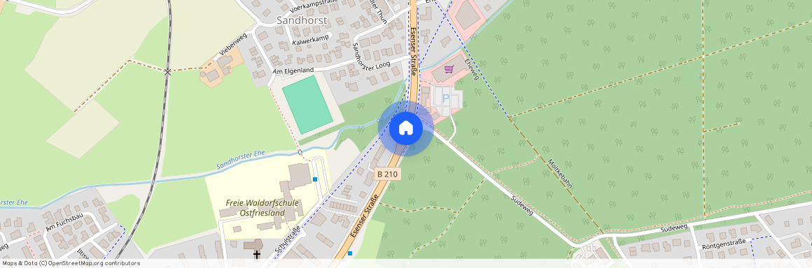 26607, Aurich  Walle