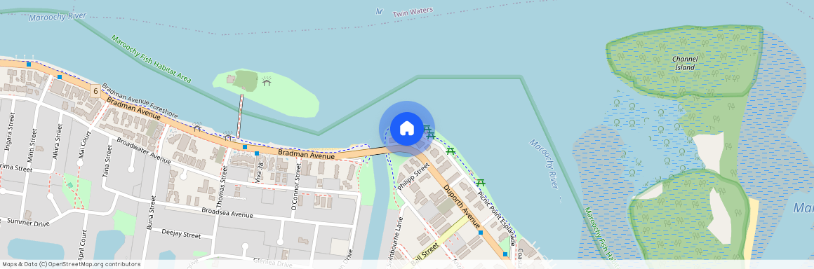 19/2-4 Picnic Point Esplanade, Qld 4558, Maroochydore