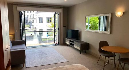 Studio Apartment Viaduct Location - Photo 5