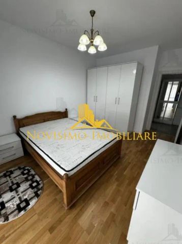 NOVISIMO-IMOBILIARE: APARTAMENT DE INCHIRIAT IN ZONA ALBERT P. - Fotografie 2
