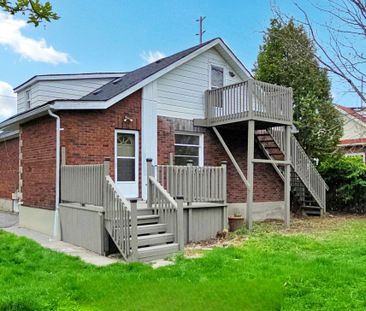 For Lease - 136 Gibb Street Unit# #Basement, Oshawa, Ontario - Photo 1