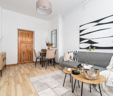 Urocze mieszkanie przy parku i Wałach Chrobrego - Zdjęcie 5