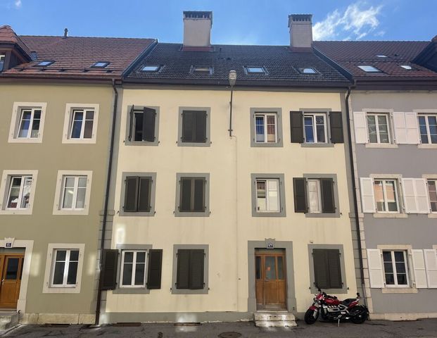 Apartment 3.5 rooms - Photo 1