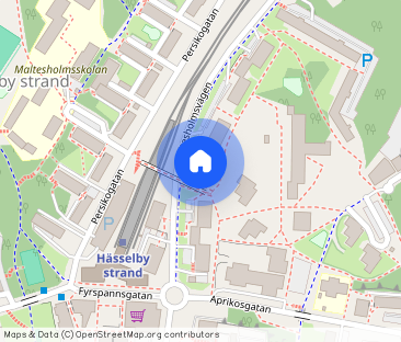 Maltesholmsvägen 139 - Foto 1