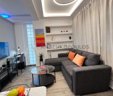 Studio / γκαρσονιέρα 35 τ.μ. προς ενοικίαση - Photo 4