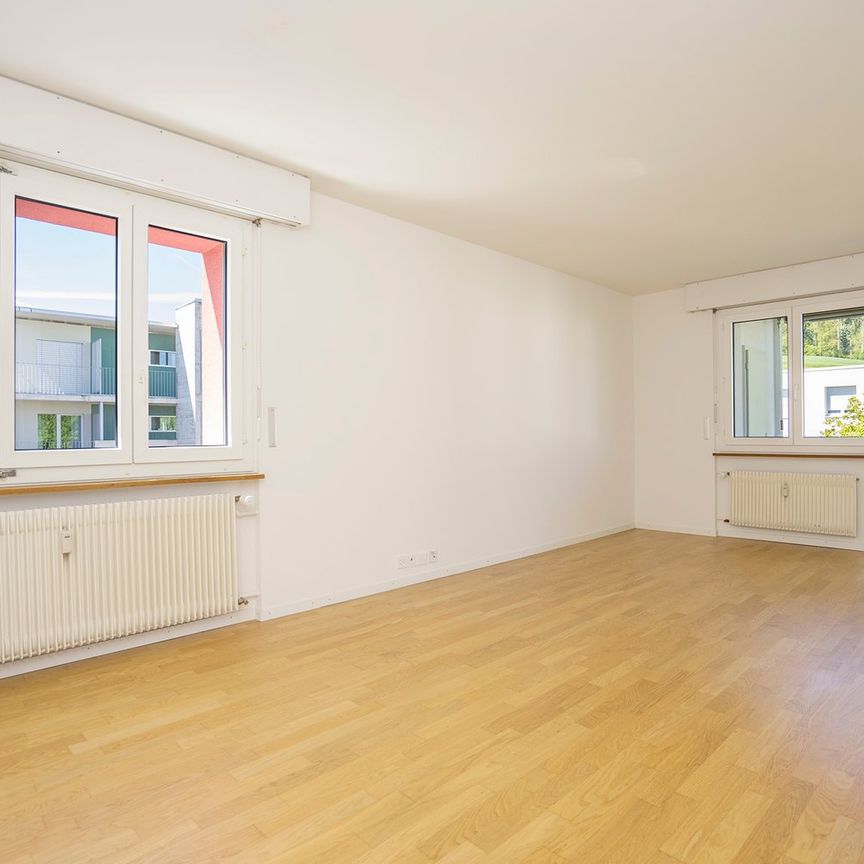 Ruhige Wohnung gesucht? 4.5-Zimmerwohnung in Burgdorf - Photo 1