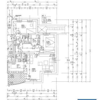 Objekt 783: 3-Zimmerwohnung in 4926 St. Marienkirchen am Hausruck, St. Marienkirchen/H. 67, Top 1 (inkl. Carport) - Photo 2