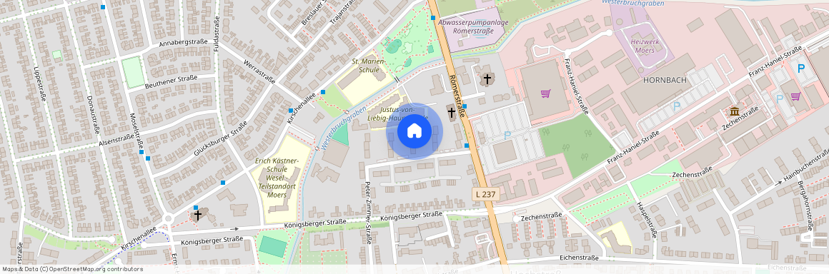 Peter-Zimmer-Straße 107, 47443 Moers