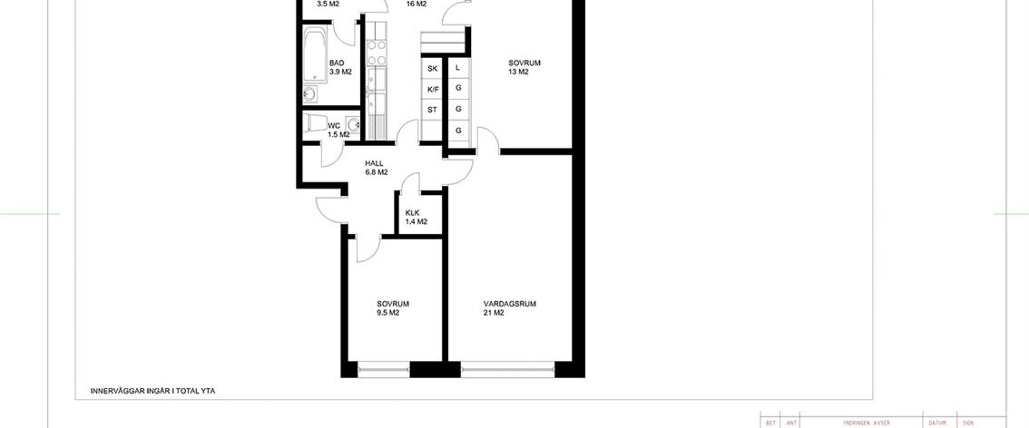 Hällgumsgatan 43B - Photo 1