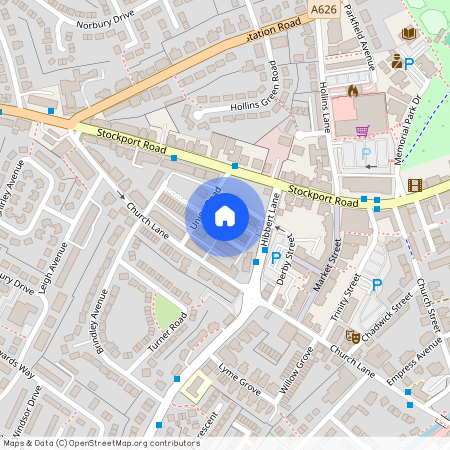 Ellesmere Avenue, Marple, Stockport