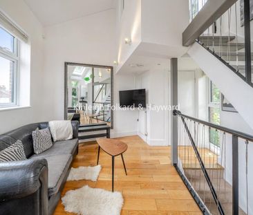 1 bedroom end of terrace house to rent - Photo 6