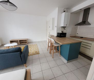Location Appartement 1 pièce 27m² CAMBRAI 59400 - Photo 3