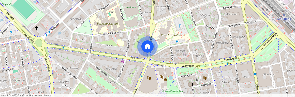 Östgötagatan 34, Linköping