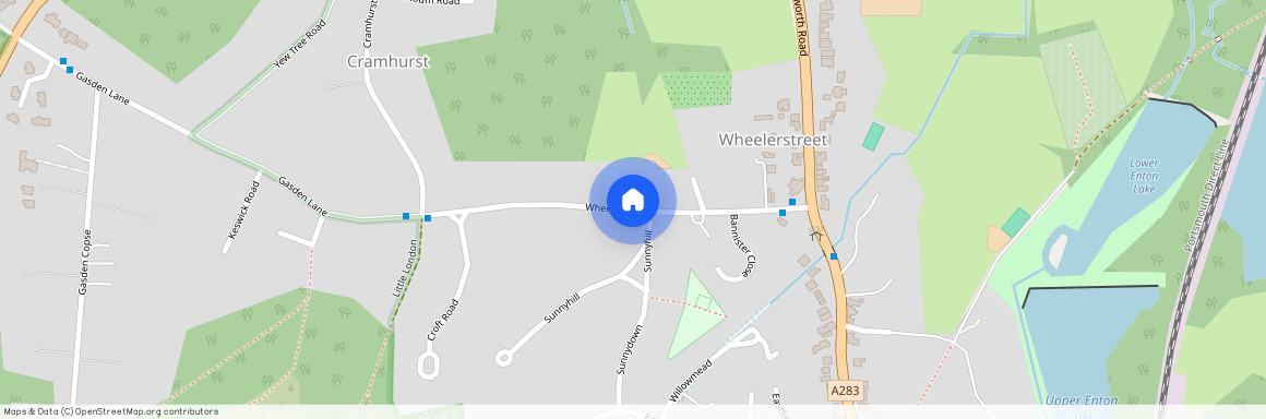 Wheeler Lane, Witley, Godalming, Surrey, GU8