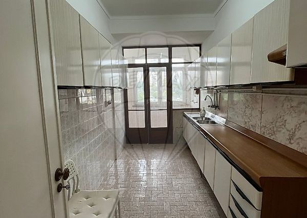 Apartamento T3 em Lisboa