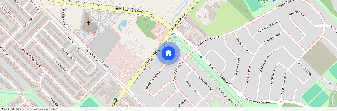 3331 Whilabout Terrace, Oakville