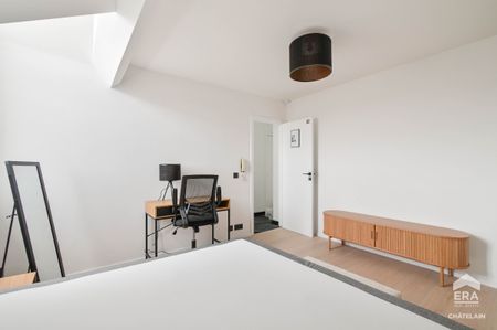 Saint Gilles - kamer in een gedeeld appartement te huur - Photo 4