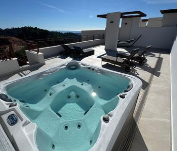 Atico en alquiler en Istan - Foto 4