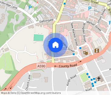 3B Benson Street, Ulverston, Cumbria, LA12 7AG - Photo 1