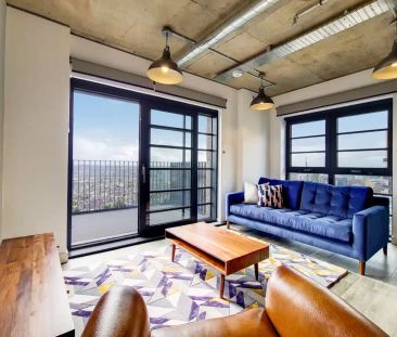 1 Bed Apartment - Photo 1