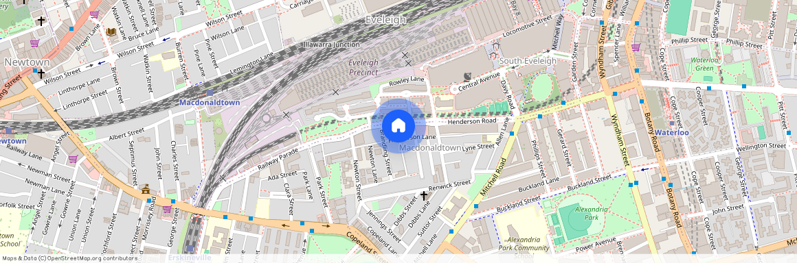 180 Henderson Road, Alexandria