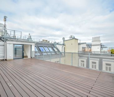 4-room apartment with spacious terrace near city center - Photo 4