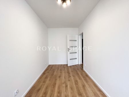 Nowe mieszkanie z balkonem na Czyżynach + parking - Photo 3