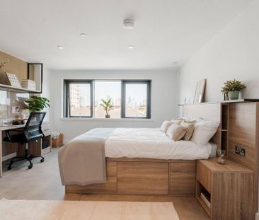 Studio to rent - Photo 2