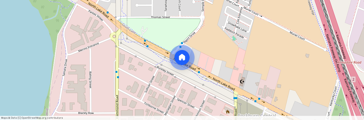 Cockburn Central, Perth