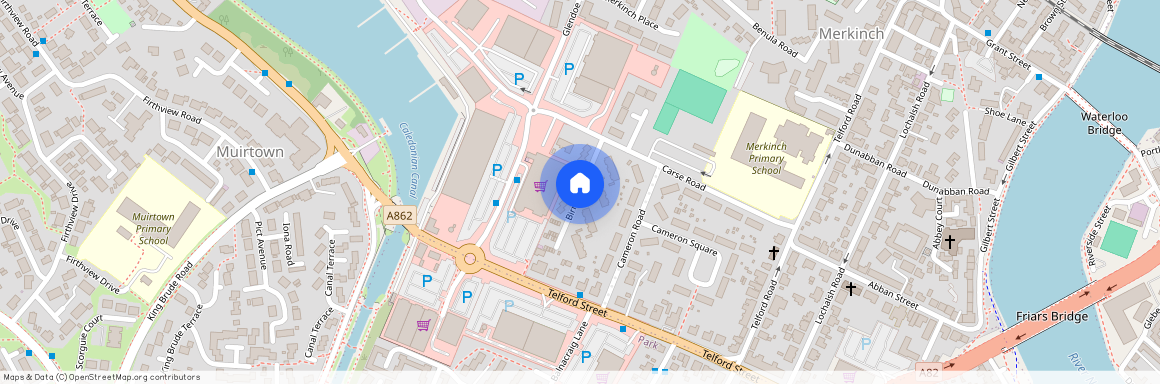 Birnie Terrace, Inverness, IV3