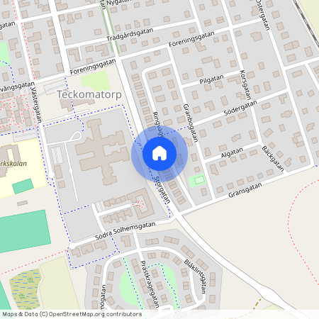 Ringvägen 18 A, 268 71, Teckomatorp