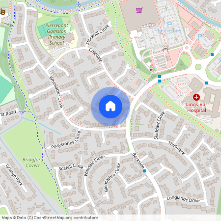 Mardale Close, West Bridgford, NG2