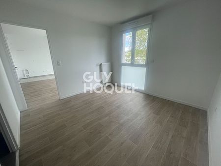LOCATION : appartement de 2 pièces (40.50 m²) à SOISSONS - Photo 4