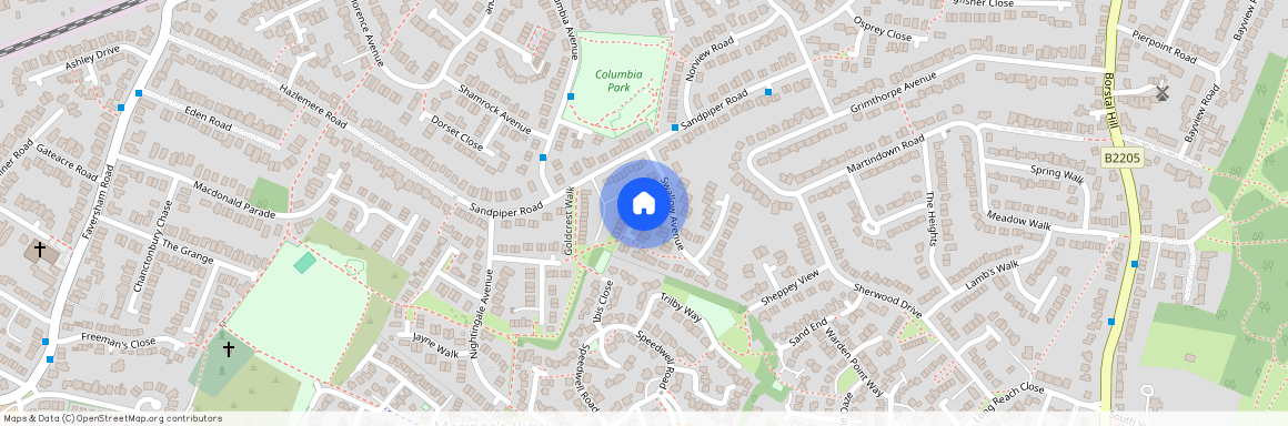 Linnet Avenue, Whitstable