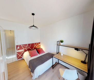 47 Pierre Audry - Chambre 3 - Photo 3