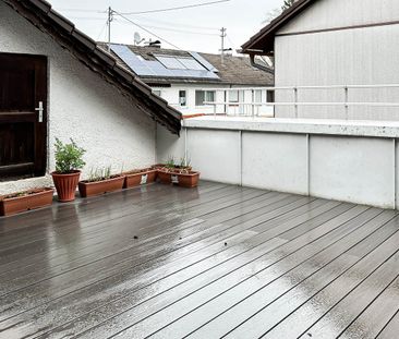 Kachelofenwohnung mit großem Balkon - Foto 5