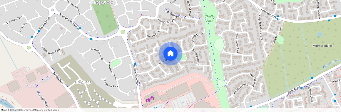 Bushey Park, Kingswood, Hull, HU7