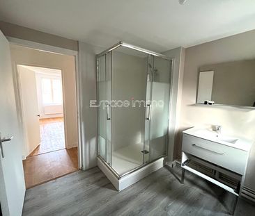 Location Appartement 3 pièces 83m² DEVILLE LES ROUEN 76250 - Photo 6